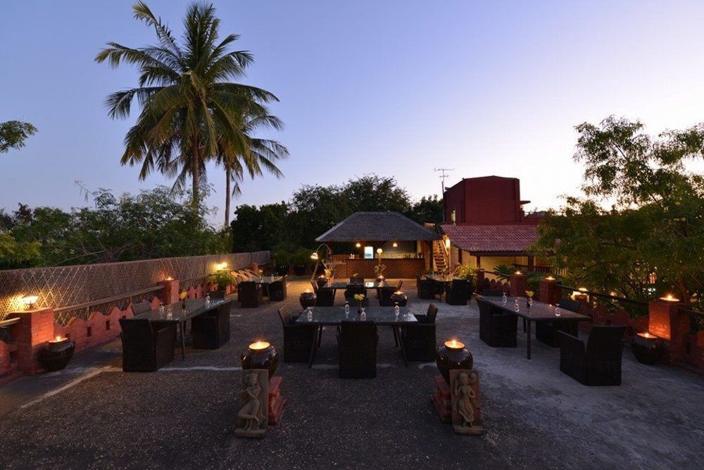 Thurizza Hotel Bagan Exterior foto