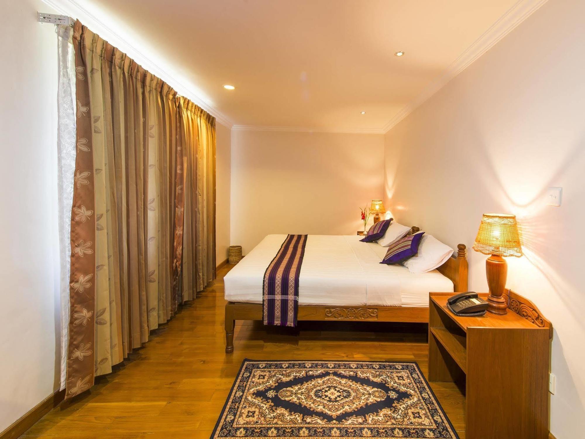 Thurizza Hotel Bagan Exterior foto