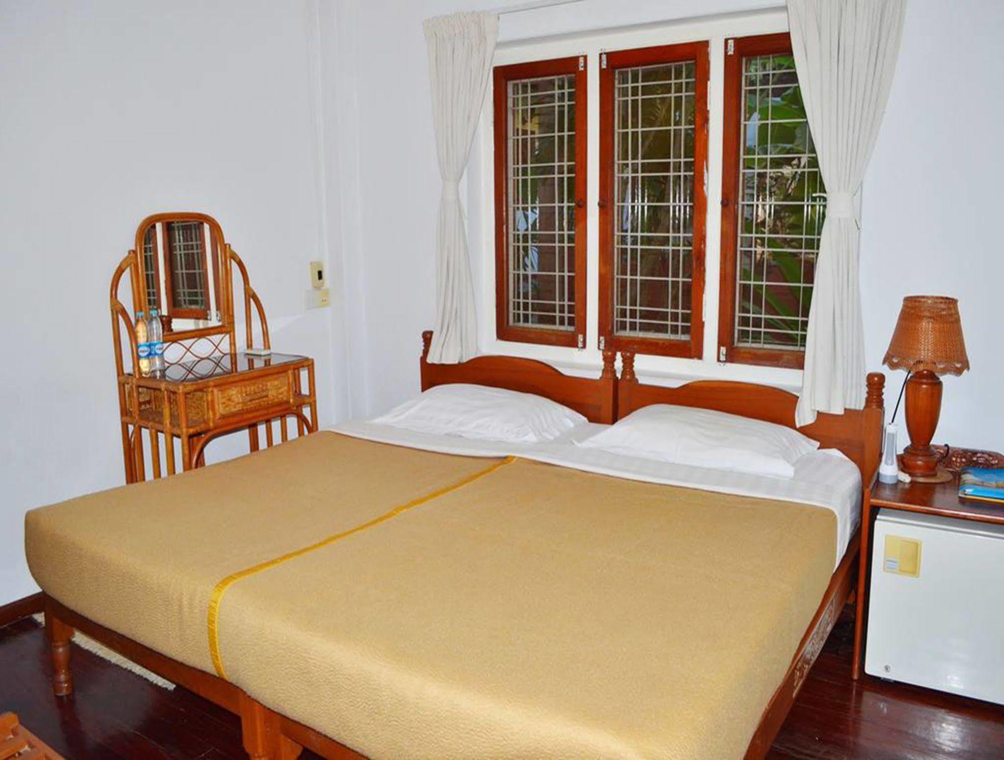 Thurizza Hotel Bagan Exterior foto
