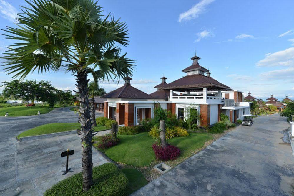 Thurizza Hotel Bagan Exterior foto