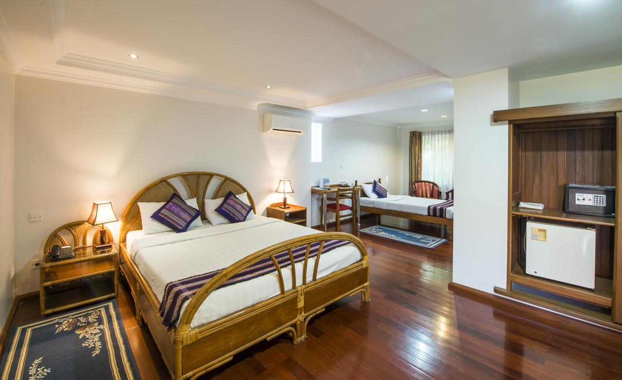 Thurizza Hotel Bagan Exterior foto