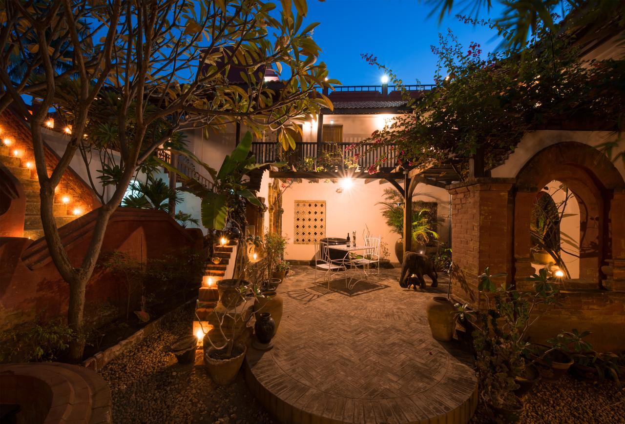 Thurizza Hotel Bagan Exterior foto